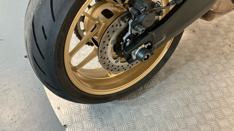 Yamaha Xsr900 (22MY)